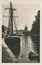 Cartolis Quimper (Finistère) - Le Port