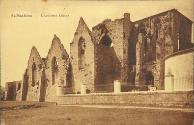 Cartolis Plougonvelin (Finistère) - St-Mathieu