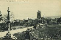 Cartolis Locronan (Finistère) - L'Arrivée