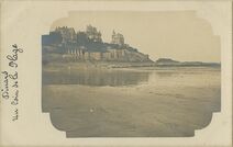 Cartolis Dinard (Ille-et-Vilaine) - Un Coin de la Plage