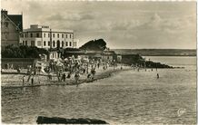 Cartolis Roscoff (Finistère) - La Grenouillière sur la Plage