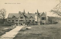 Cartolis Moëlan-sur-Mer (Finistère) - Château du Guilly