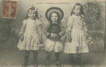 Cartolis Quimper (Finistère) - Enfants de QUIMPER