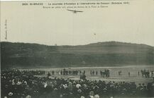 Cartolis Saint-Brieuc (Côtes d'Armor) - La Journée d'Aviation à l'Aérodrome de Cesson ( ...
