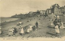 Cartolis Dinard (Ille-et-Vilaine) - SAINT-ENOGAT