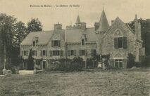 Cartolis Moëlan-sur-Mer (Finistère) - Le Château de Guilly