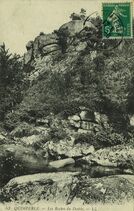 Cartolis Quimperlé (Finistère) - Les Roches du Diable