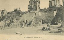 Cartolis Dinard (Ille-et-Vilaine) - La Malouine.