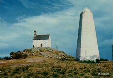 Cartolis Roscoff (Finistère) - La chapelle