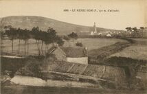 Cartolis Plomodiern (Finistère) - LE MENE-HOM (F., 330m d'altitude)