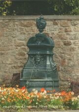 Cartolis Dinard (Ille-et-Vilaine) - Fontaine