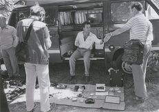 Cartolis Bièvres (Essonne) - Foire de la photo 1985