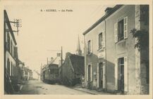 Cartolis Guidel (Morbihan) - La Poste