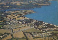 Cartolis Fouesnant (Finistère) - De la Forêt Fouesnant à Concarneau par la côté ...