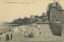 Cartolis Dinard (Ille-et-Vilaine) - SAINT-ENOGAT