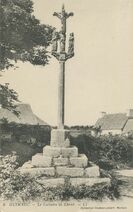 Cartolis Guipavas (Finistère) - Le Calvaire de Christ