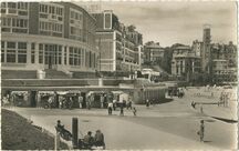 Cartolis Dinard (Ille-et-Vilaine) - La Promenade vers le Crystal