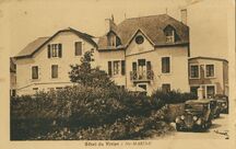 Cartolis Combrit (Finistère) - Hôtel du Vivier à Ste-MARINE