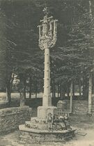 Cartolis Plonévez-du-Faou (Finistère) - Environs de HUELGOAT