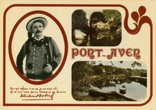 Cartolis Pont-Aven (Finistère) - PONT-AVEN