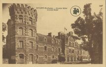 Cartolis Dinard (Ille-et-Vilaine) - Crystal Hôtel