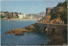 Cartolis Dinard (Ille-et-Vilaine) - Le Chemin des Douaniers