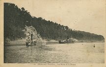 Cartolis Morlaix (Finistère) - Les bords de la Rivière