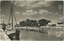 Cartolis Pont-l'Abbé (Finistère) - La Rivière