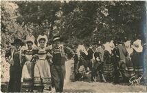 Cartolis Pont-Aven (Finistère) - Costumes de PONT-AVEN (Finistère)