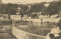 Cartolis Dinard (Ille-et-Vilaine) - La Piscine