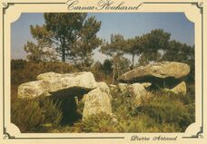 Cartolis Carnac (Morbihan) - Dolmens