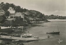 Cartolis Névez (Finistère) - PORT-MANEC'H