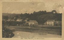 Cartolis Pleyben (Finistère) - PONT-COBLANT