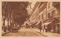 Cartolis Quimper (Finistère) - LE QUAI DE L'ODET