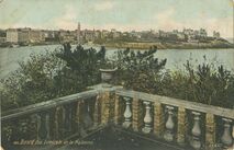Cartolis Dinard (Ille-et-Vilaine) - Vue Générale de la Malouine