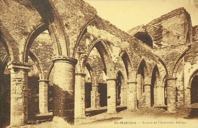 Cartolis Plougonvelin (Finistère) - St-Mathieu