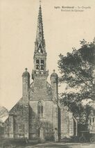 Cartolis Ergué-Gabéric (Finistère) - Kerdevot