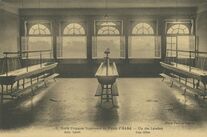 Cartolis Pont-l'Abbé (Finistère) - Un des Lavabos