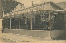 Cartolis Dinard (Ille-et-Vilaine) - Rue de la Plage
