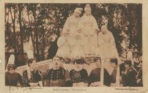 Cartolis Pont-l'Abbé (Finistère) - Fête bretonne