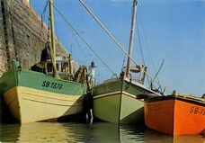 Cartolis Aucune (Finistère) - PORT BRETON
