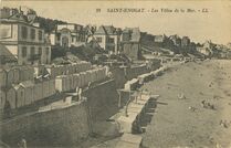Cartolis Dinard (Ille-et-Vilaine) - SAINT-ENOGAT