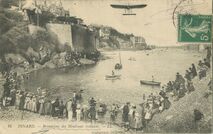 Cartolis Dinard (Ille-et-Vilaine) - Brindejonc des Moulinais évoluant