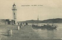 Cartolis Binic (Côtes d'Armor) - Le Phare