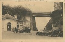 Cartolis Dinard (Ille-et-Vilaine) - Plage de l'Ecluse - Piscine et Moulinet