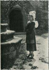 Cartolis Fouesnant (Finistère) - Costume de Fouesnant