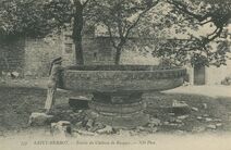 Cartolis Loqueffret (Finistère) - SAINT-HERBOT.