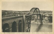 Cartolis La Roche-Bernard (Morbihan) - Le Pont