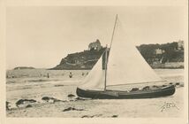 Cartolis Dinard (Ille-et-Vilaine) - Pointe du Moulinet