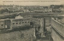 Cartolis Concarneau (Finistère) - Fortifications de la Ville Close